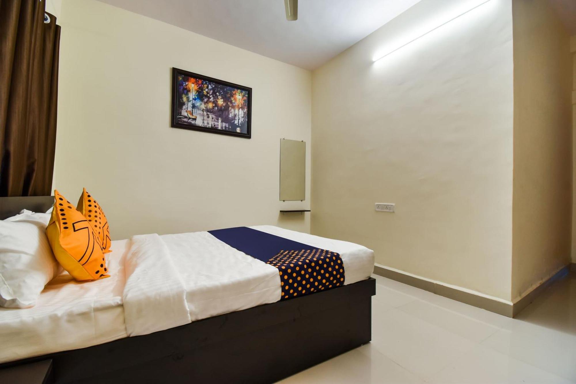 Spot On Carnival Resorts Raipur  Exterior photo
