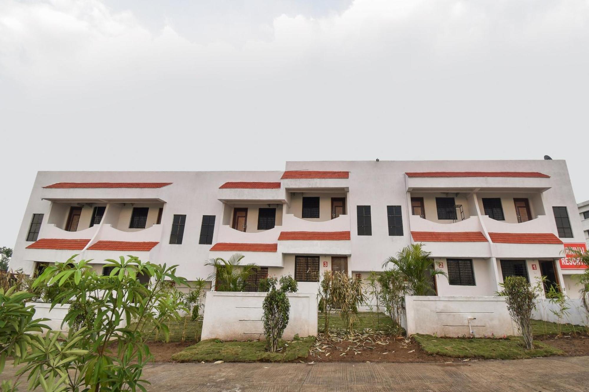 Spot On Carnival Resorts Raipur  Exterior photo