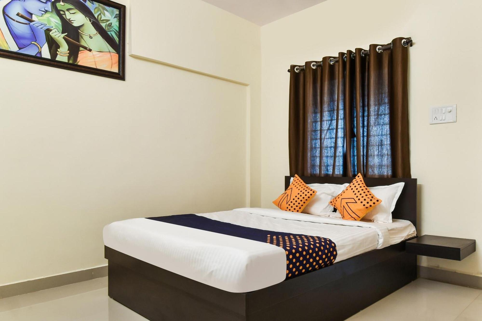 Spot On Carnival Resorts Raipur  Exterior photo